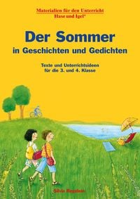 Produktbild: Der Sommer in Geschichten und Gedichten