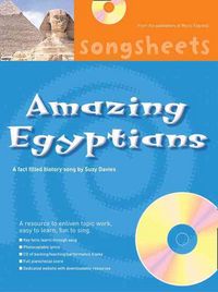 Produktbild: Davies, S: Amazing Egyptians