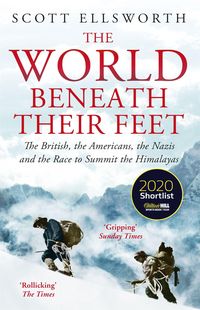 Produktbild: The World Beneath Their Feet