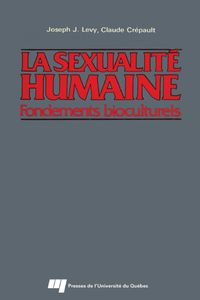 Produktbild: La sexualit&eacute; humaine