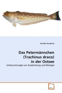 Produktbild: Kuckluck, G: Peterm&auml;nnchen (Trachinus draco) in der &iquest;Ostsee