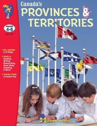 Produktbild: Canada's Provinces & Territories