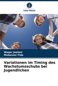 Produktbild: Variationen im Timing des Wachstumsschubs bei Jugendlichen