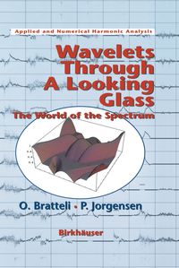 Produktbild: Wavelets Through a Looking Glass