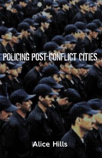 Produktbild: Policing Post-Conflict Cities