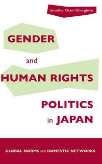 Produktbild: Gender and Human Rights Politics in Japan