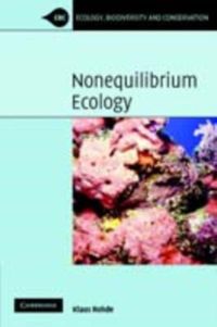 Produktbild: Nonequilibrium Ecology