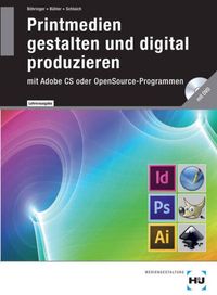 Produktbild: Loser printmedien gestalten und
