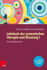 Produktbild: Lehrbuch der systemischen Therapie und Beratung I