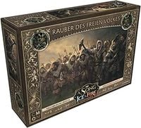 Produktbild: Song of Ice & Fire - R&auml;uber des Freien Volkes DE