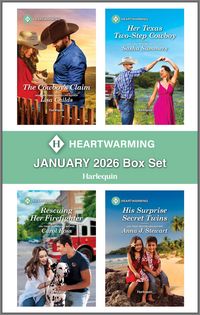 Produktbild: Harlequin Heartwarming January 2026 Box Set