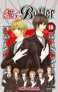 Produktbild: Mei's Butler. Tome 15