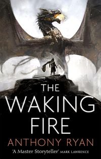 Produktbild: Draconis Memoria 01. The Waking Fire