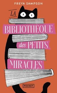 Produktbild: La biblioth&egrave;que des petits miracles