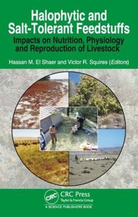 Produktbild: Halophytic and Salt-Tolerant Feedstuffs