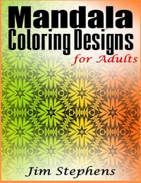 Produktbild: Mandala Coloring Designs for Adults