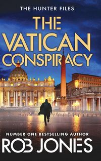 Produktbild: The Vatican Conspiracy