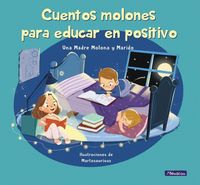 Produktbild: Cuentos molones para educar en positivo
