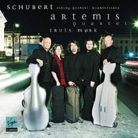 Produktbild: Artemis Quartett: Streichquintett/Quartettsatz