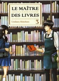 Produktbild: Le ma&icirc;tre des livres. Tome 3