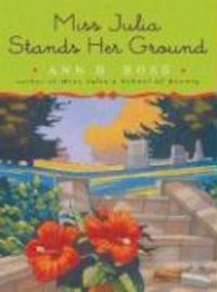 Produktbild: Miss Julia Stands Her Ground