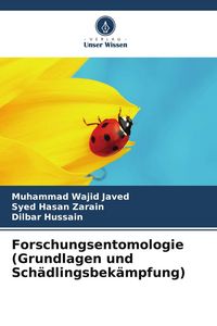 Produktbild: Forschungsentomologie (Grundlagen und Sch&auml;dlingsbek&auml;mpfung)