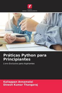 Produktbild: Pr&aacute;ticas Python para Principiantes