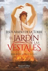 Produktbild: El jard&iacute;n de las vestales
