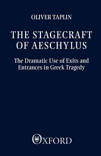 Produktbild: The Stagecraft of Aeschylus