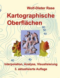 Produktbild: Kartographische Oberfl&auml;chen