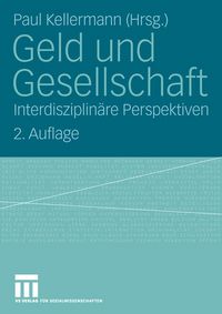 Produktbild: Geld und Gesellschaft