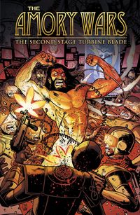 Produktbild: Sanchez, C: Amory Wars: The Second Stage Turbine Blade