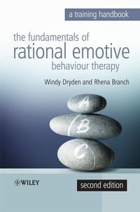 Produktbild: Fundamentals of Rational Emotive Behaviour Therapy