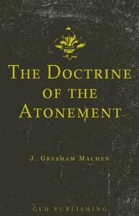 Produktbild: The Doctrine of the Atonement