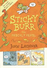 Produktbild: Sticky Burr #2: The Prickly Peril