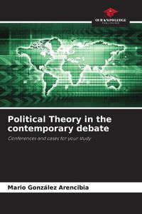 Produktbild: Political Theory in the contemporary debate
