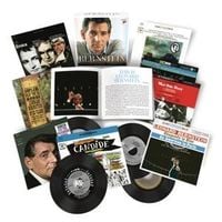 Bild vom Artikel Leonard Bernstein-10 Album Classics vom Autor Leonard Bernstein