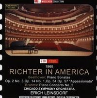 Produktbild: Sviatoslav Richter in Amerika