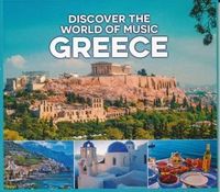 Bild vom Artikel Discover the World of Music-Greece vom Autor Mythos