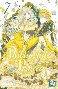 Produktbild: Bibliophile Princess. Tome 7