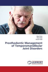 Produktbild: Prosthodontic Management of Temporomandibular Joint Disorders
