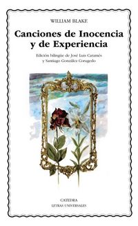 Produktbild: Canciones de inocencia y de experiencia