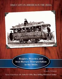 Produktbild: Buggies, Bicycles, and Iron Horses