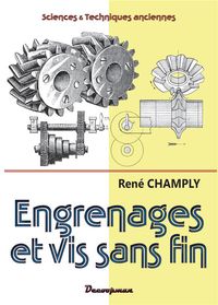 Produktbild: Engrenages et vis sans fin