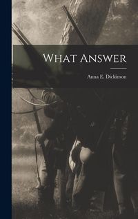 Produktbild: What Answer