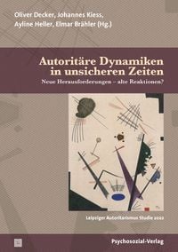Produktbild: Autoritäre Dynamiken in unsicheren Zeiten