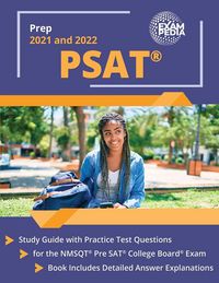 Produktbild: PSAT Prep 2021 and 2022