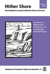 Produktbild: Hither Shore / Hither Shore Nr. 3 "Die History of Middle-earth"