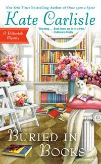 Produktbild: Buried in Books
