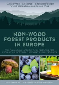 Produktbild: Non-Wood Forest Products in Europe